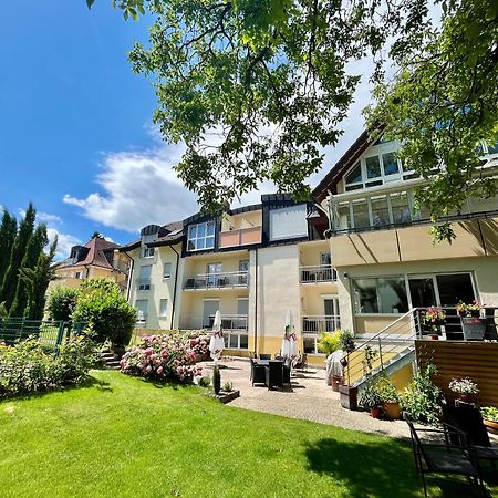 Akzent Hotel Atrium Baden Bad Krozingen Exteriör bild