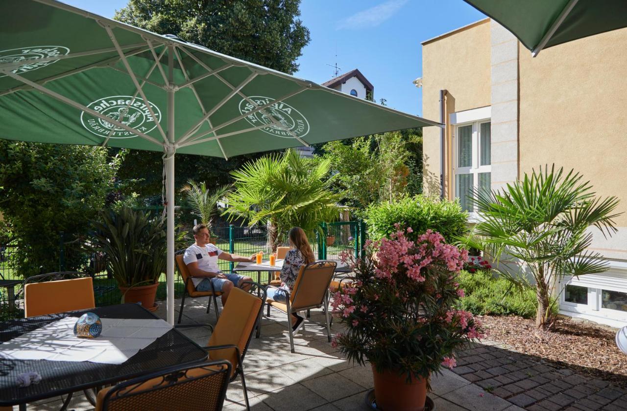 Akzent Hotel Atrium Baden Bad Krozingen Exteriör bild