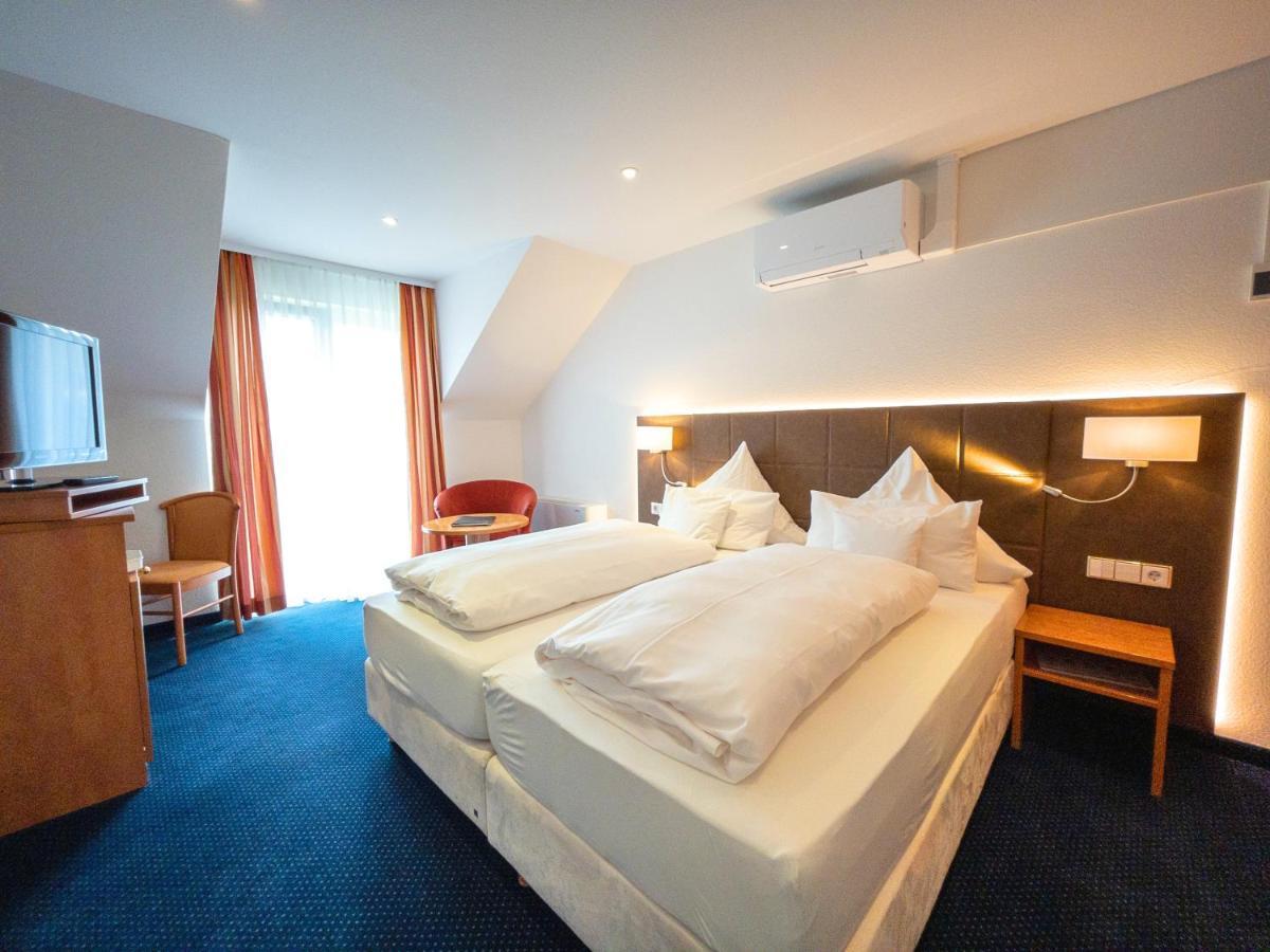 Akzent Hotel Atrium Baden Bad Krozingen Exteriör bild