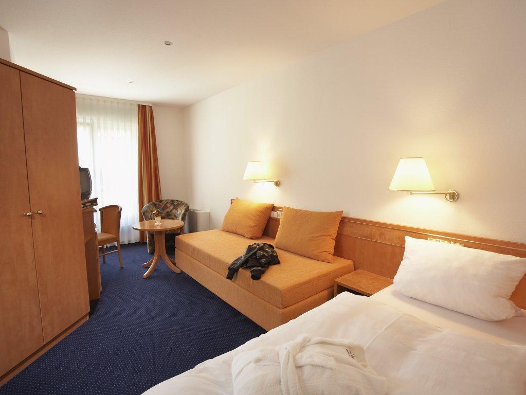Akzent Hotel Atrium Baden Bad Krozingen Exteriör bild