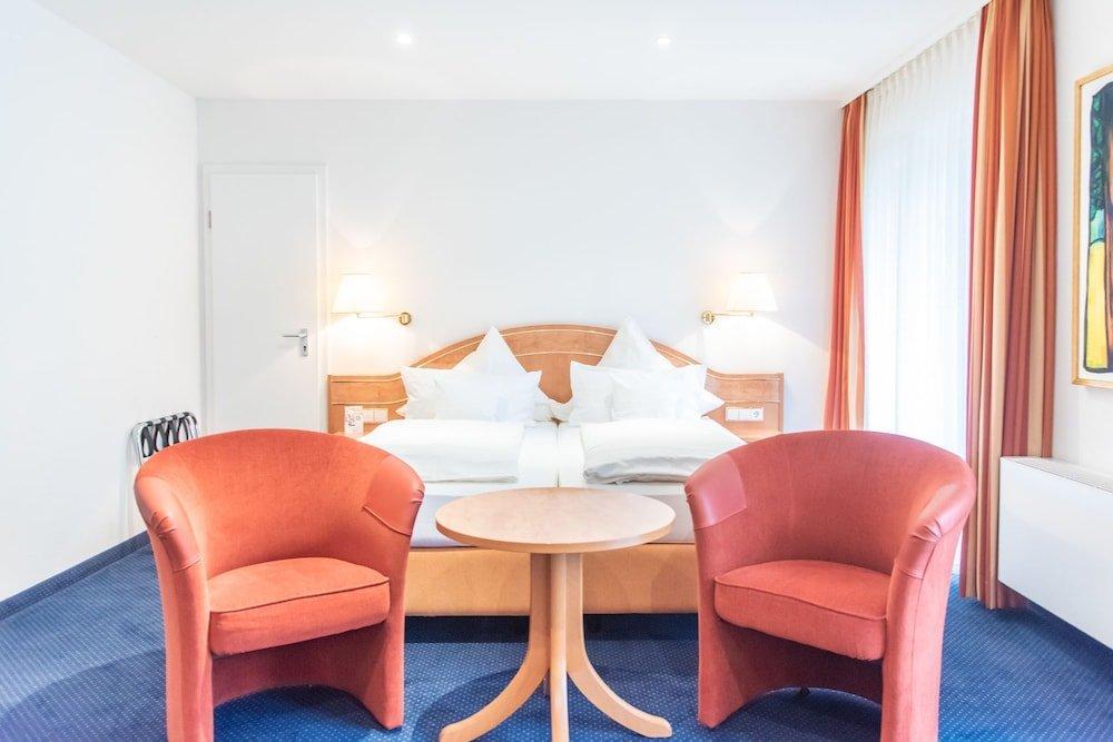 Akzent Hotel Atrium Baden Bad Krozingen Exteriör bild