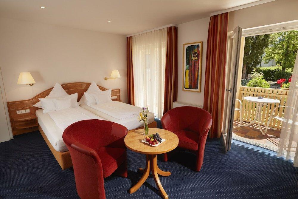Akzent Hotel Atrium Baden Bad Krozingen Exteriör bild