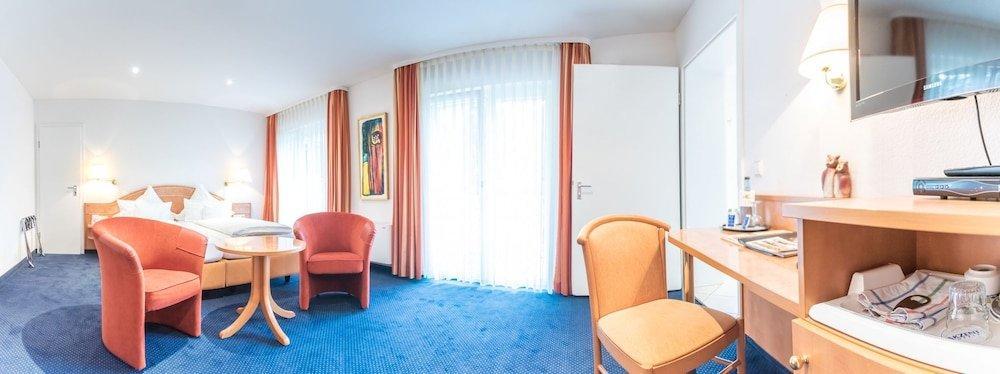 Akzent Hotel Atrium Baden Bad Krozingen Exteriör bild