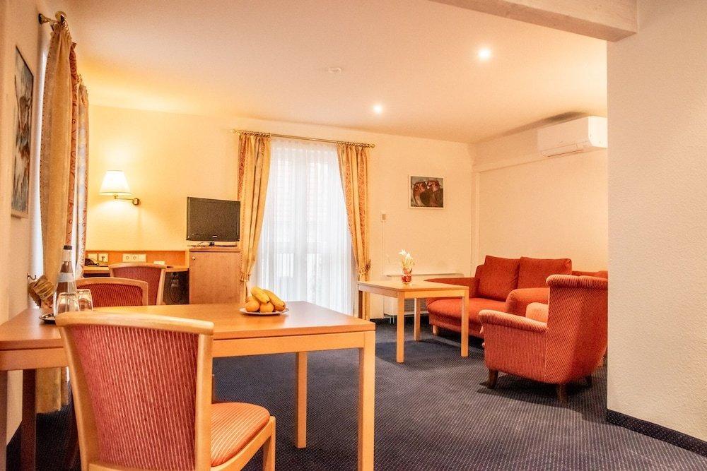 Akzent Hotel Atrium Baden Bad Krozingen Exteriör bild
