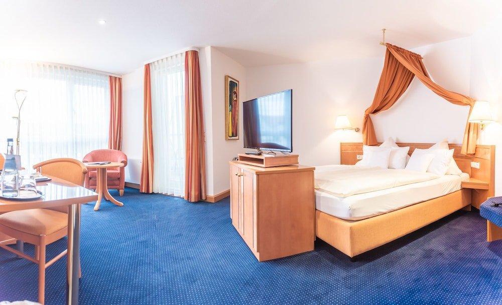 Akzent Hotel Atrium Baden Bad Krozingen Exteriör bild