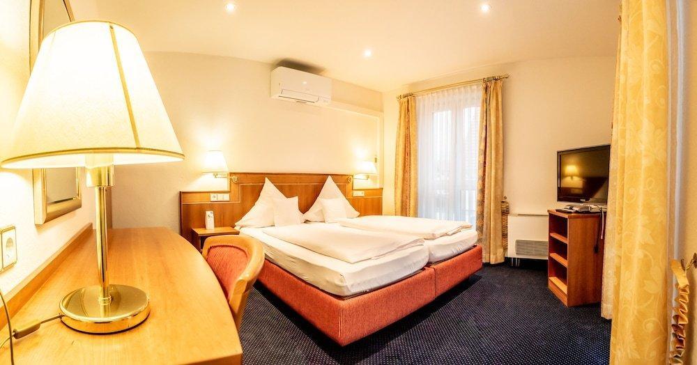 Akzent Hotel Atrium Baden Bad Krozingen Exteriör bild