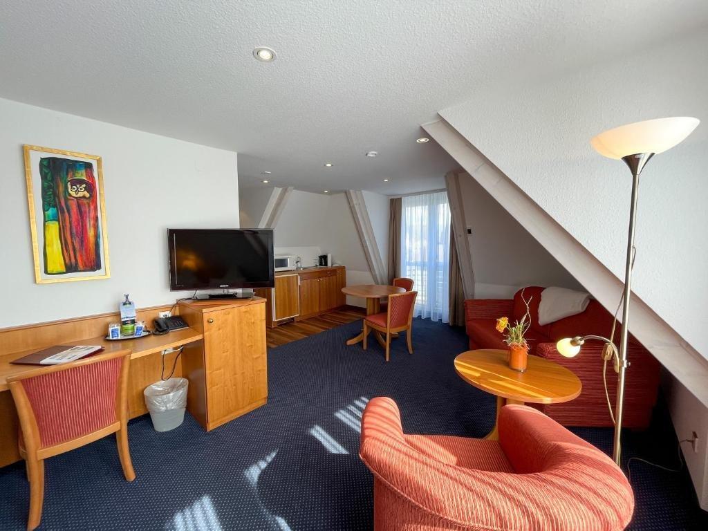 Akzent Hotel Atrium Baden Bad Krozingen Exteriör bild