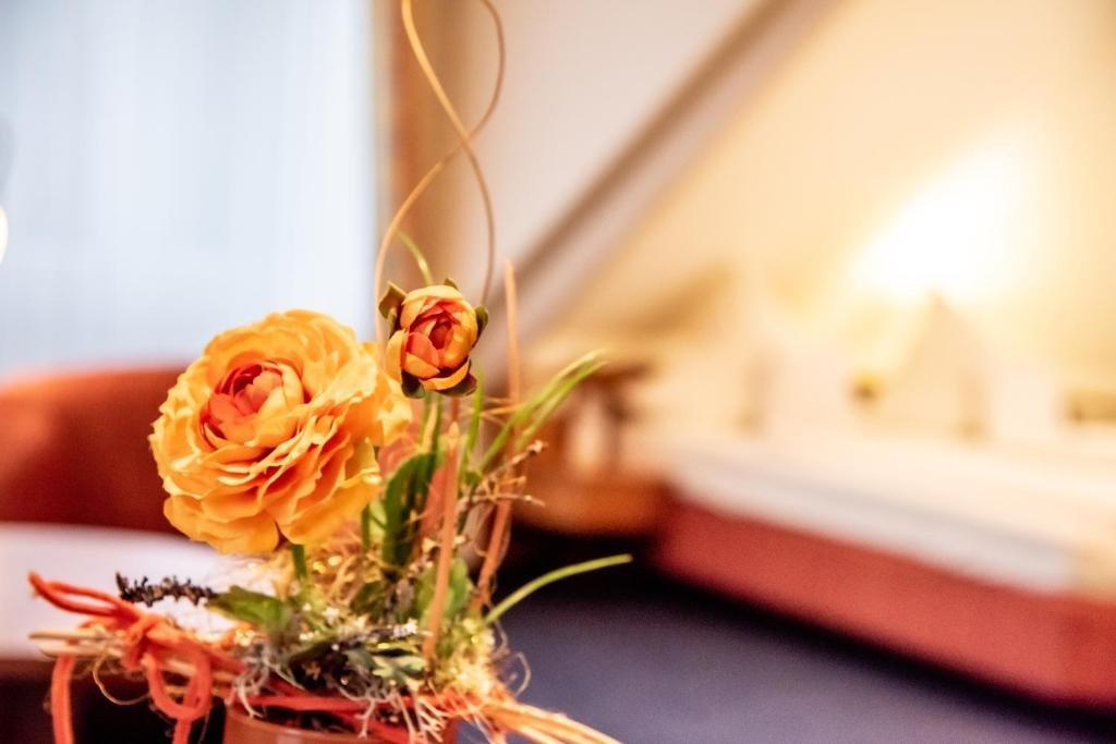 Akzent Hotel Atrium Baden Bad Krozingen Exteriör bild