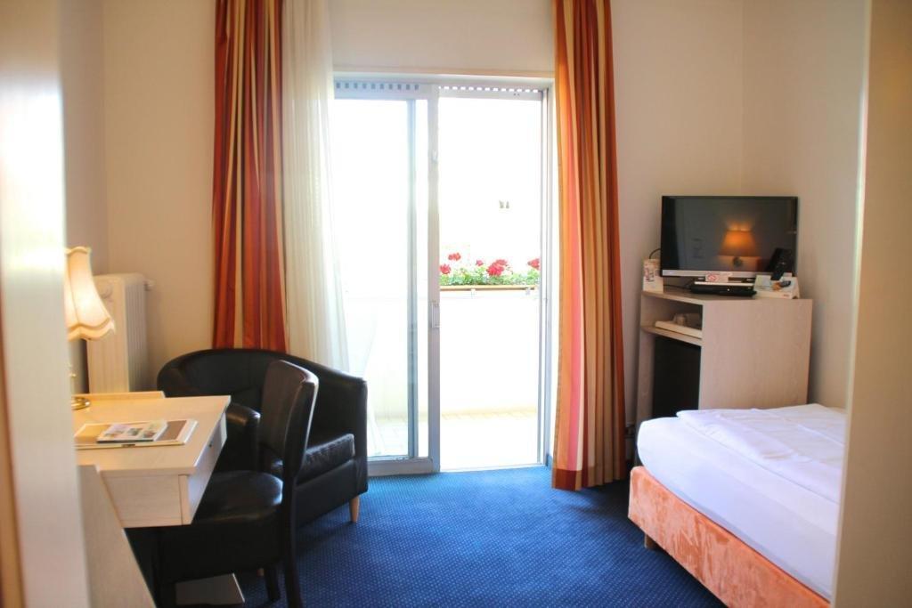 Akzent Hotel Atrium Baden Bad Krozingen Exteriör bild
