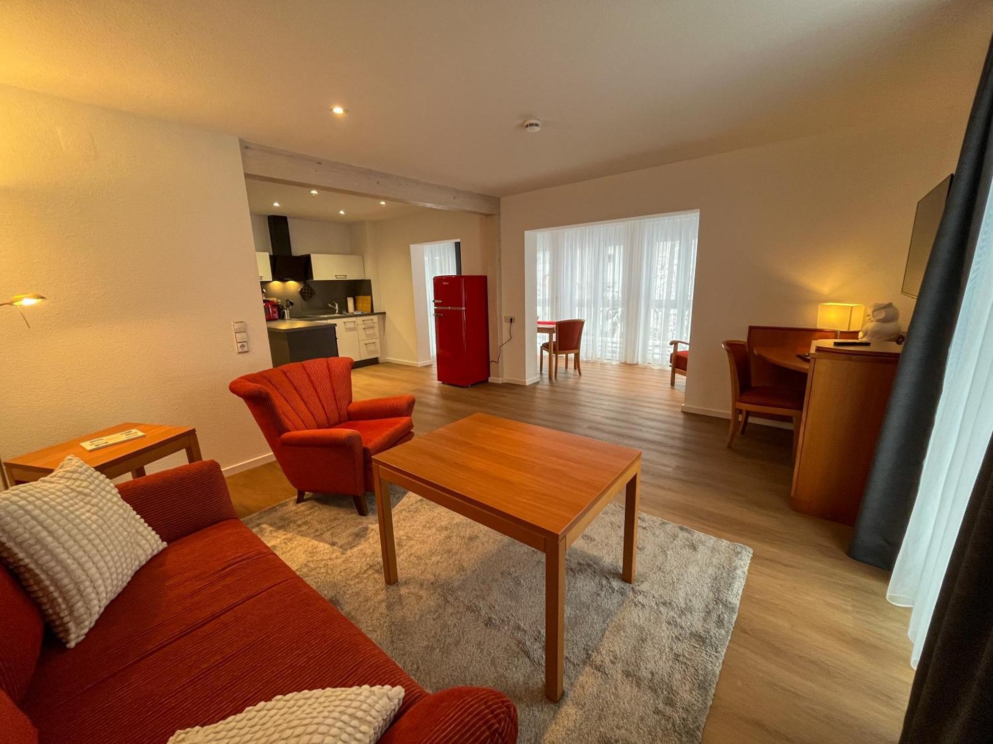Akzent Hotel Atrium Baden Bad Krozingen Exteriör bild