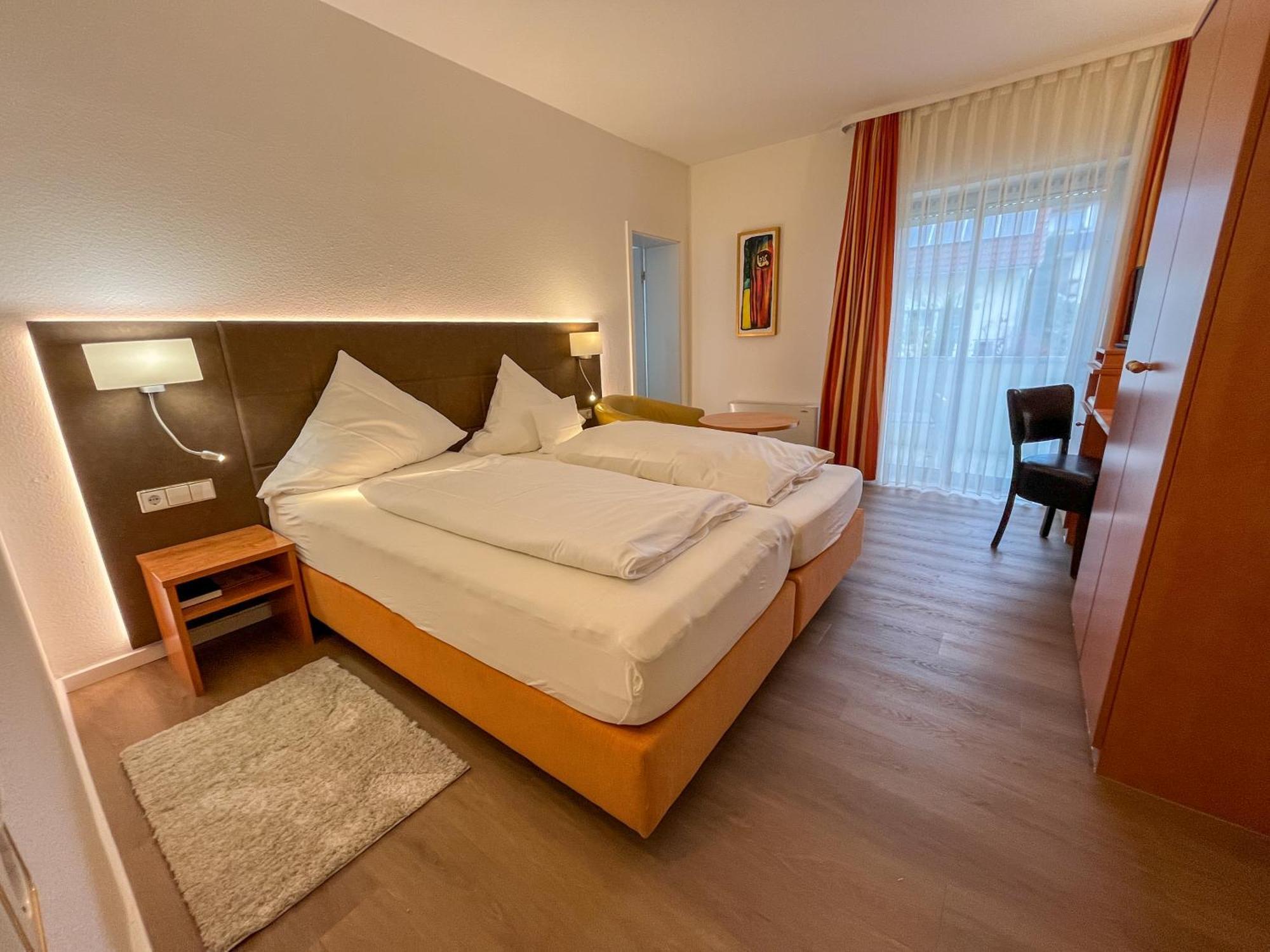 Akzent Hotel Atrium Baden Bad Krozingen Exteriör bild