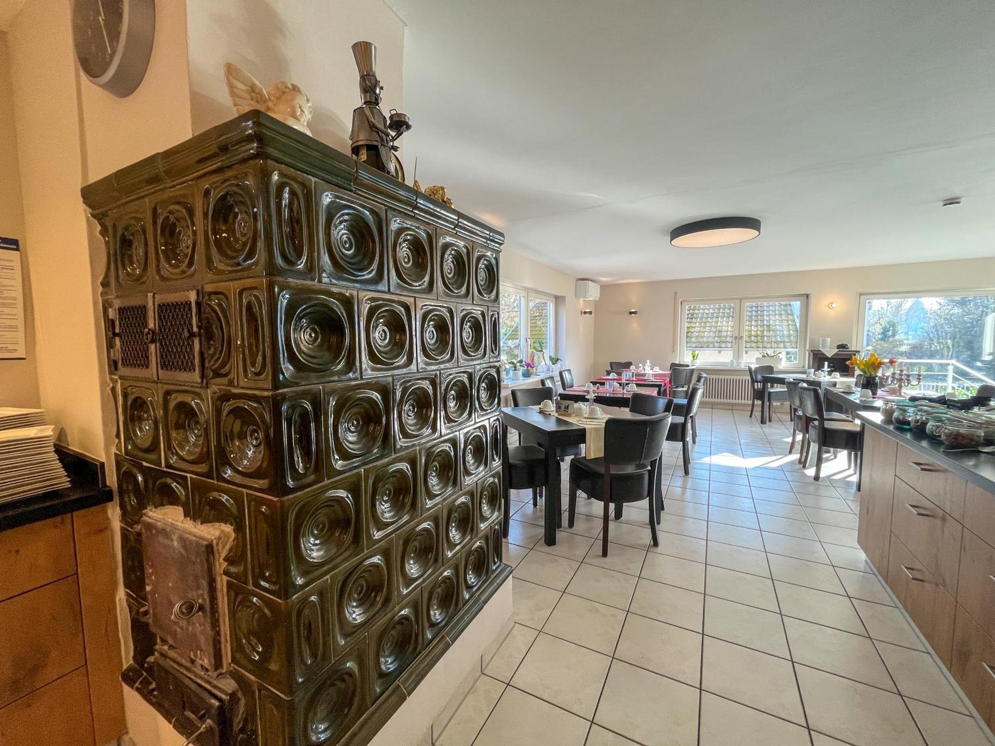Akzent Hotel Atrium Baden Bad Krozingen Exteriör bild