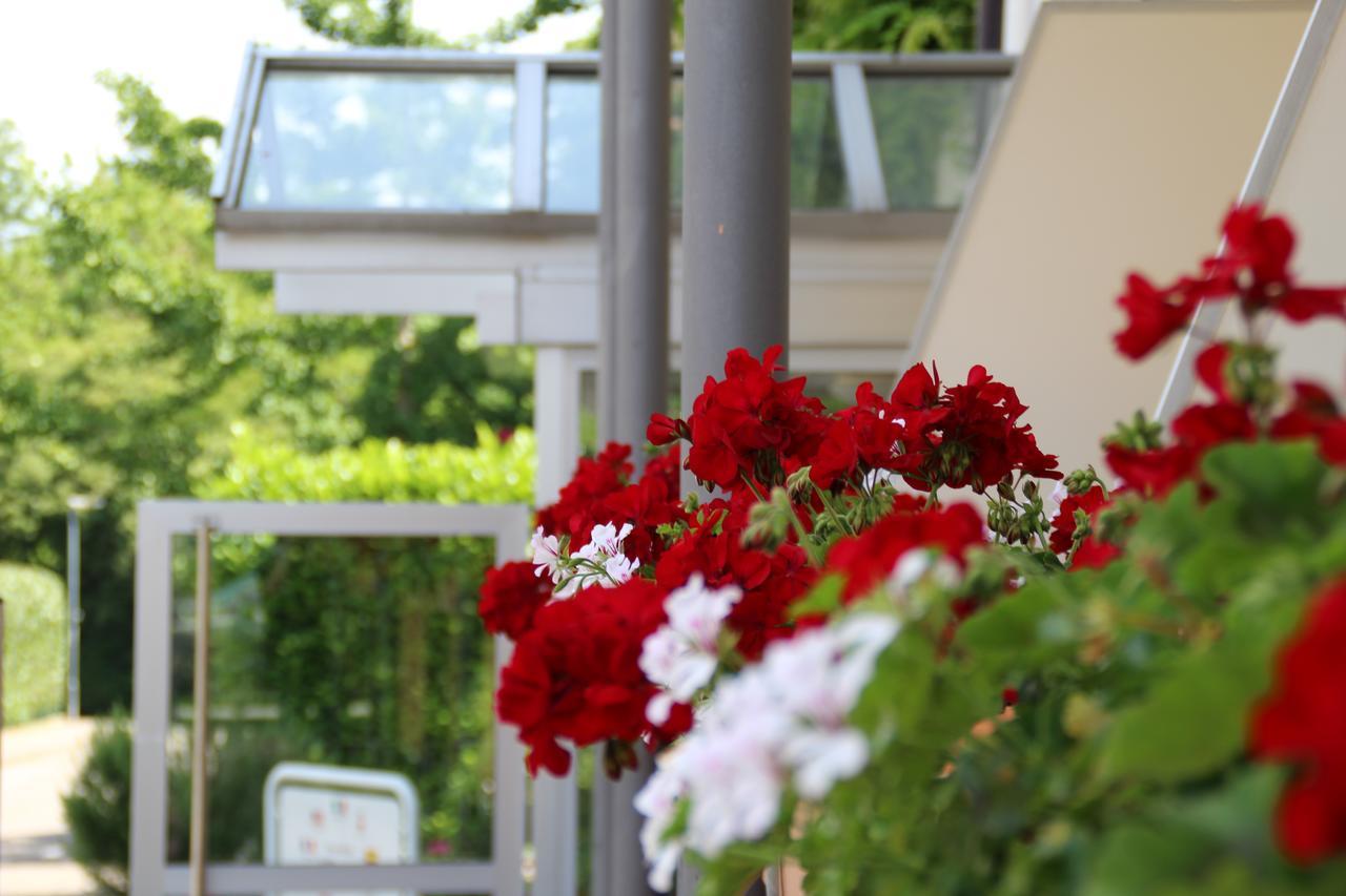 Akzent Hotel Atrium Baden Bad Krozingen Exteriör bild